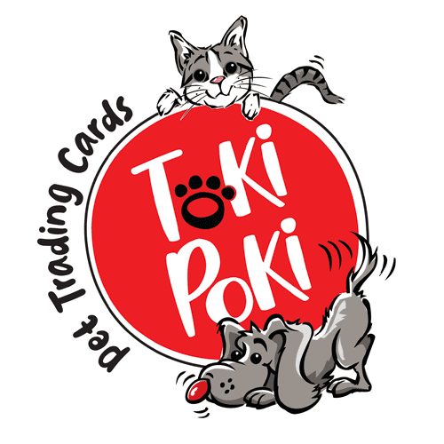 Toki Poki Pet Trading Cards